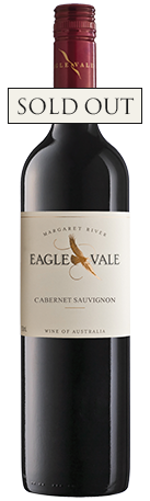 Eagle Vale Margaret River Cabernet Sauvignon 2018